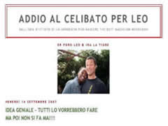 UN BLOG PER LEO