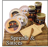 The perfect complement to our crostini, cheese spreads